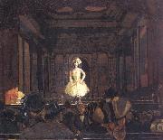 Walter Sickert Gatti's Hungerford Palace of Varieties:Second Turn of Katie Lawrence oil painting picture wholesale